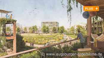 Wohnbaugruppe will Quartier in Kriegshaber abreißen und neu bauen