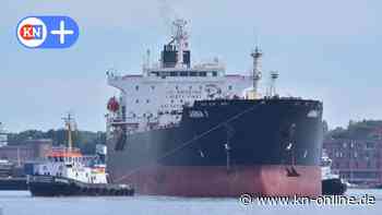 Auslaufverbot: 35 Mängel auf Tanker „Arina 1“ in Kiel entdeckt