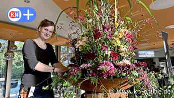 Kunst der Blumengestaltung: Für Männer markant, für Frauen eher lieblich