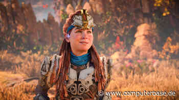 Horizon Forbidden West: Complete Edition für den PC und die PS5 angekündigt