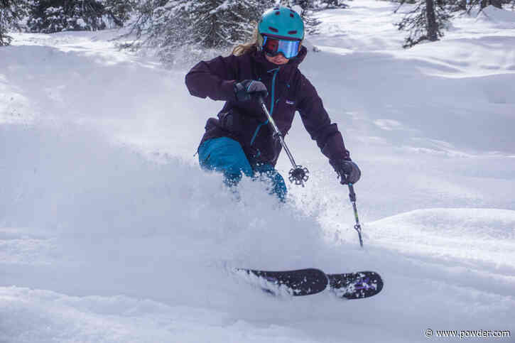 Powder Review: Patagonia Women’s Storm Shift Jacket and Pants