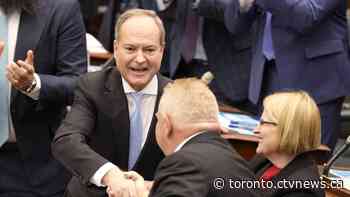 Ontario records $5.9B deficit for the last fiscal year