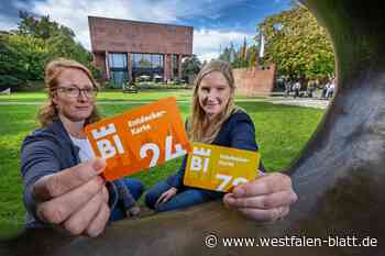 Karte gewährt freien Eintritt in zehn Museen und freie Fahrt im ÖPNV