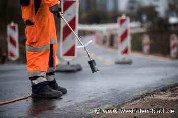 Kirchlengern: Wer bezahlt den Straßenausbau?