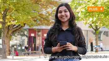 Schülerin gibt Online-Unterricht für Frauen in ihrer Heimat Afghanistan