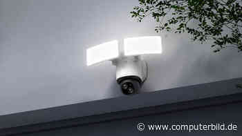 Eufy bringt vier neue Kameras für den Innen- und Außenbereich