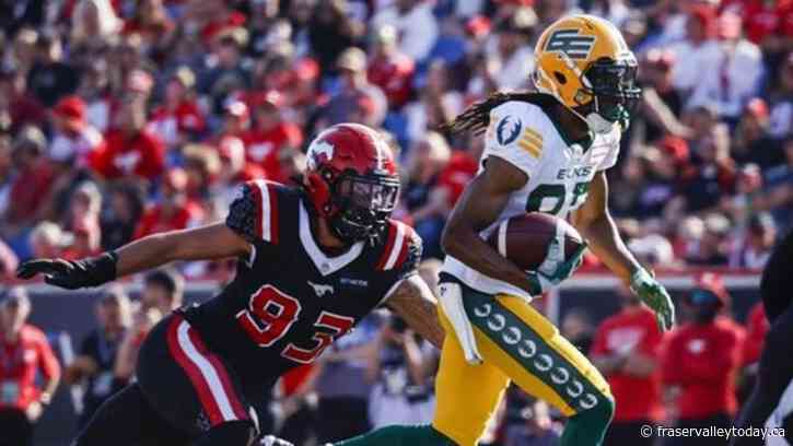 Veteran American receiver Derel Walker signs with Hamilton Tiger-Cats