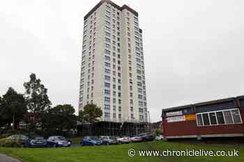 One arrest after woman aged in her 60s found with head and face injuries at Newcastle flats