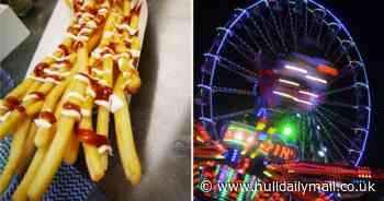 New rides and foot-long fries - how Hull Fair is shaping up for 2023
