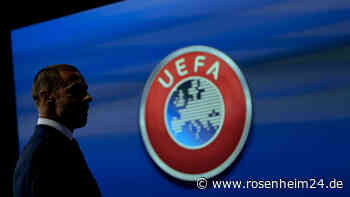 Ukraine boykottiert UEFA-Wettbewerbe bei Russen-Teilnahme