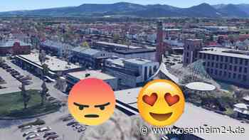 Neuauflage unserer Kolbermoor-Stadtumfrage: Was freut und nervt euch?