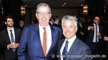 Morgan Stanley: Der Abschied des 850-Milliarden-Dollar-Bankers