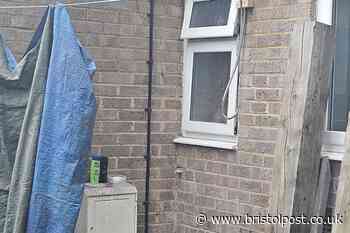 Man forced to shower in garden after bathroom dispute with landlord