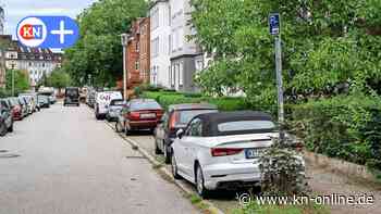 Gehwegparken in Kiel: Grüne attackieren die Opposition