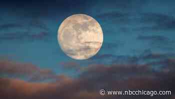 ‘Harvest Moon': Last supermoon of 2023 rises this week. What to know