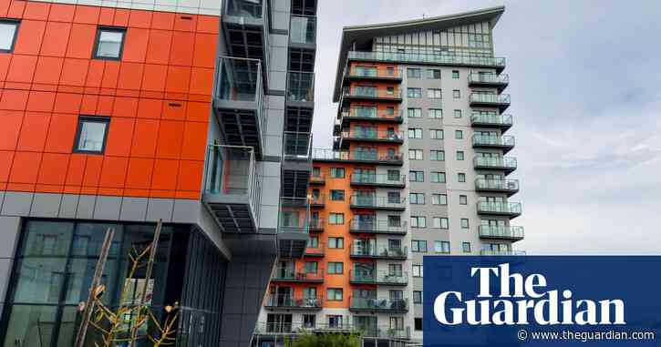 ‘My flat’s going to be pulled down’: renters at London block shocked at plans to demolish homes
