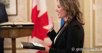 Alberta premier defends minister over conflict of interest allegations