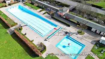 Freibad Calmbach: Im Gemeinderat fängt  Wahlkampf an