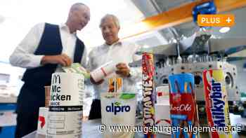 Verpackungsmaschinen made in Neu-Ulm: Mit Weyhmüller verpackt die Welt