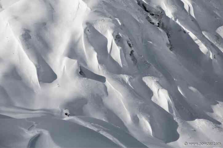 Kye Petersen Proves (Yet Again) He's One Of The Best Skiers On The Planet