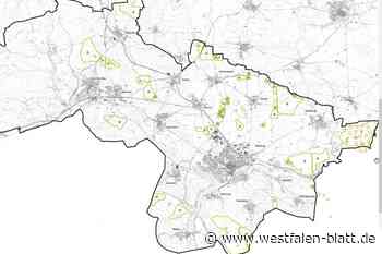Windkraft:  Warburg schickt endgültige Planung an die Bezirksregierung