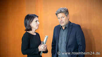 Eklat wegen Eintrag ins Goldene Buch: Gemeinde läuft Sturm gegen Habeck