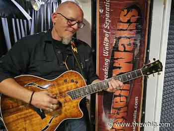 Maracle’s music comes home