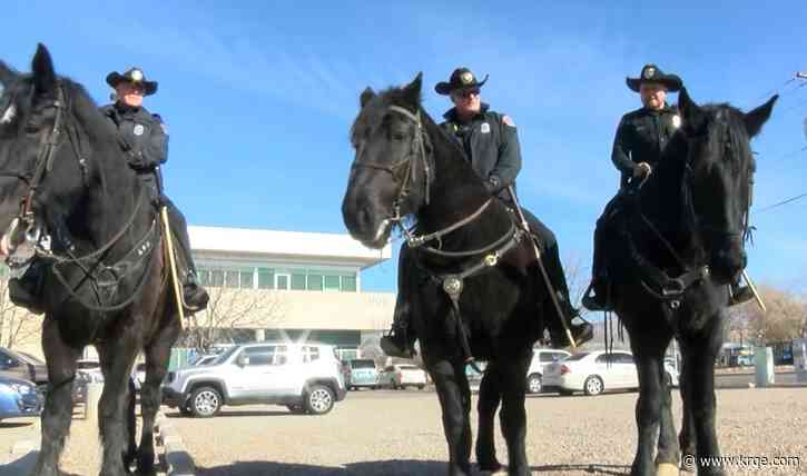 Albuquerque Police Department host community outreach event