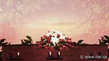 The sight of my friend's coffin delivered a gut-wrenching punch — and a final gift