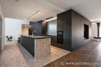 The Black Box / Objekt Architecten
