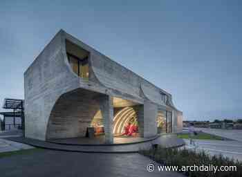 French Kitsch III Café / TOUCH Architect