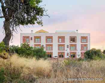 Public Housing in Platja D’En Bossa / 08014 arquitectura