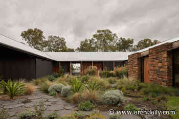 House in the Dry / MRTN Architects