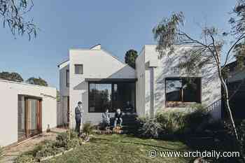 Escher House / Inbetween Architecture