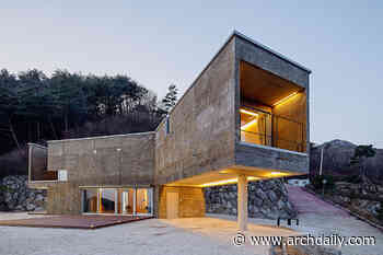 Stairway House / Bang Keun YOU