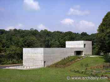 Robert Olnick Pavilion / Alberto Campo Baeza + Miguel Quismondo + AIA