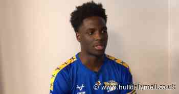 Hull KR snap up Leeds Rhinos and England Academy talent Neil Tchamambe