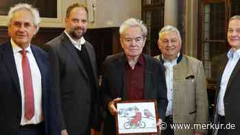 Nicht nur Flughafen-Widerstand: Pointner hat in Freising mehrere große Spuren hinterlassen