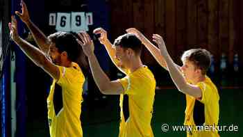 Grafinger Volleyballer mit Rückenwind zum Finalticket