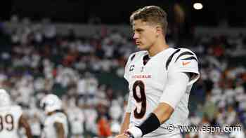 Facts vs Feelings: What to do with your Joe Burrow problem