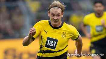 Liveticker: Hoffenheim gegen Dortmund am Freitag, 29.9.2023 – Spiel live ab 20.30 Uhr verfolgen