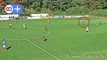 Warum sich der VfL Wolfsburg schriftlich bei Holstein Kiel für ein Tor entschuldigt