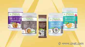 Primal Kitchen Is Offering Buy One, Get One Collagen Mixes     - CNET