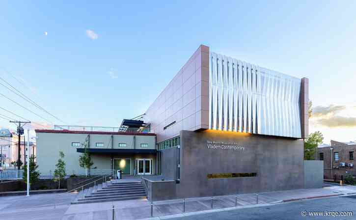 New Mexico Museum of Art celebrates opening of Vladem Contemporary