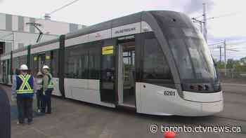 'Not there yet': Metrolinx says it still can’t provide an opening date for Eglinton Crosstown