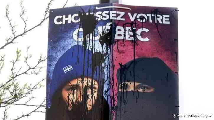 Invitation withdrawn for ethnic nationalist set to testify at Quebec legislature