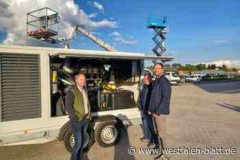 Stemwede: Gäste rufen „Hoch, höher, Hönemann“