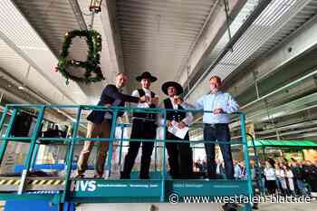 Dannemann baut neue Halle für die Zigarillo-Produktion in Lübbecke