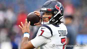 NFL Week 4 odds, picks: Texans pull off upset vs. Steelers, Chiefs thrash Jets in prime time