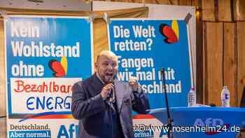 Nächster Umfrage-Knall: AfD erstmals im Westen über 20 Prozent